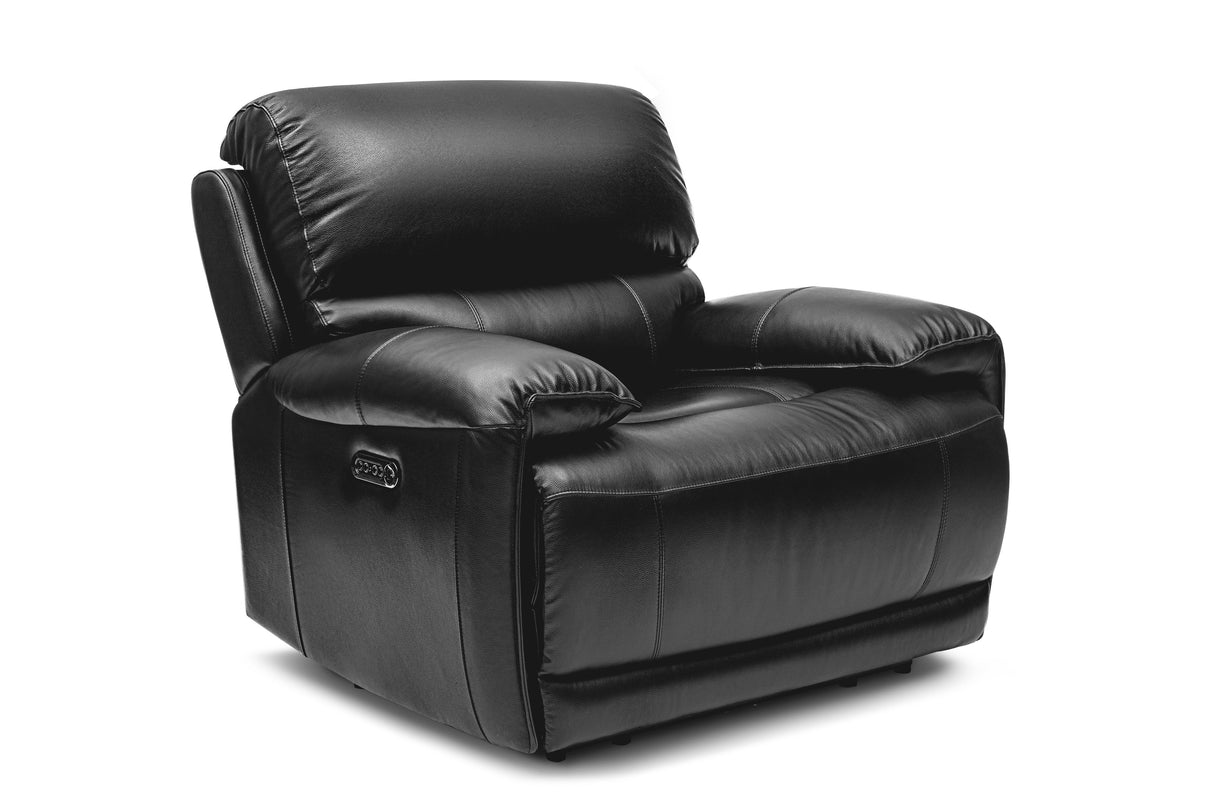 Oliver Leather Recliner Chair