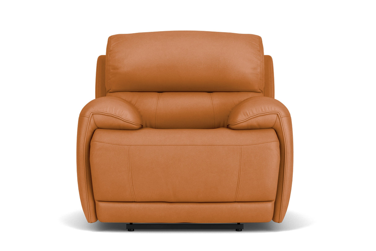 Oliver Leather Recliner Chair