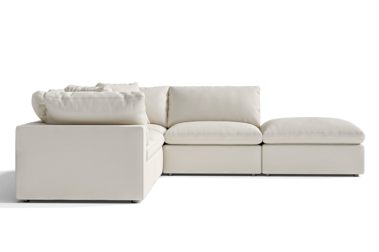 Ophelia Fabric Modular Sectional Sofa