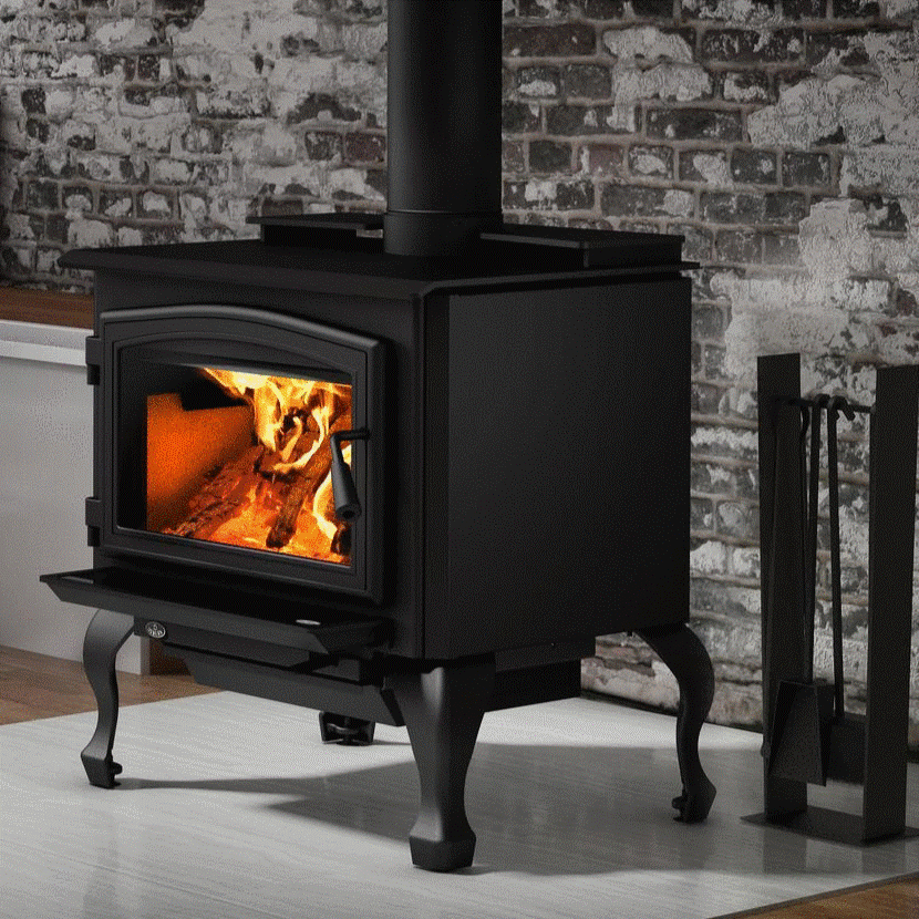 Osburn 2000 Wood Burning Stove with Blower