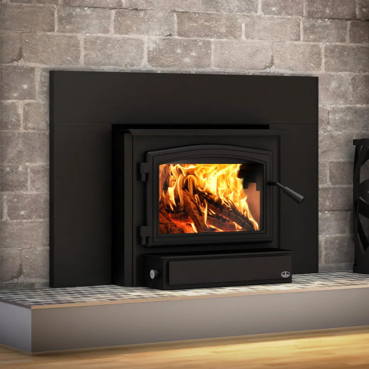 Osburn 2000 Wood Insert