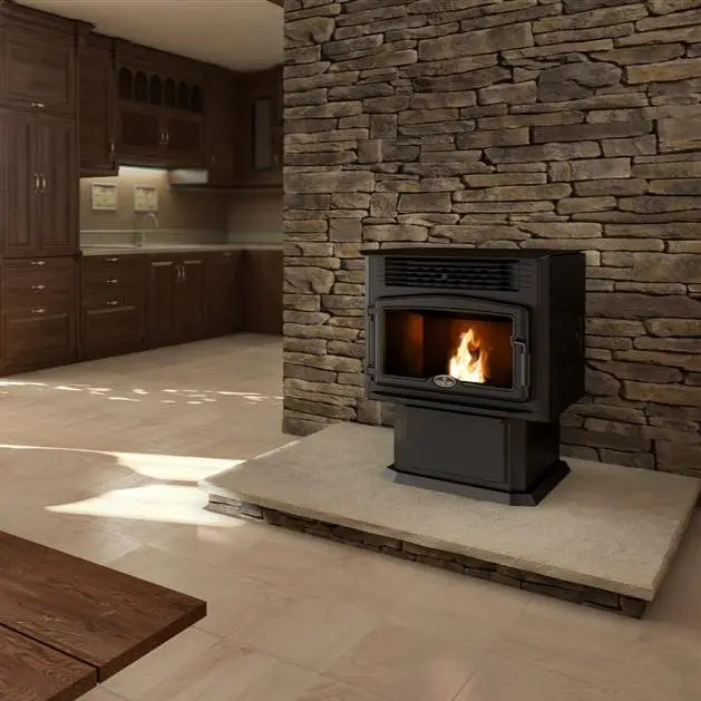 Osburn 2500 Pellet Stove