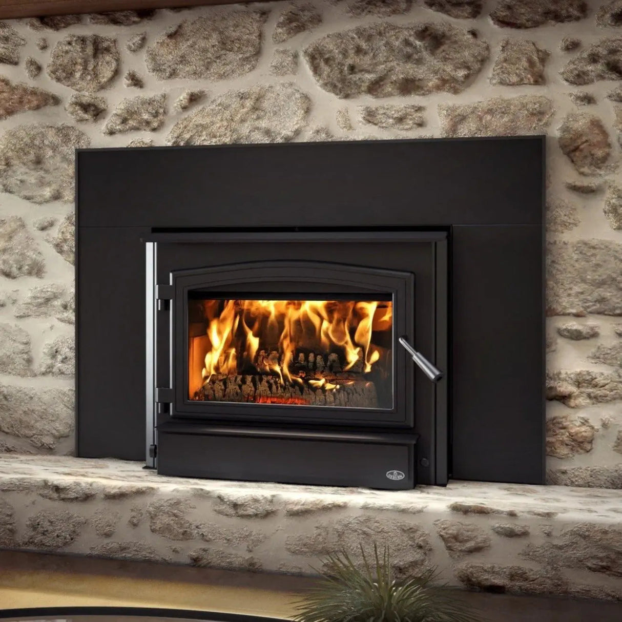 Osburn 3500 Wood Insert