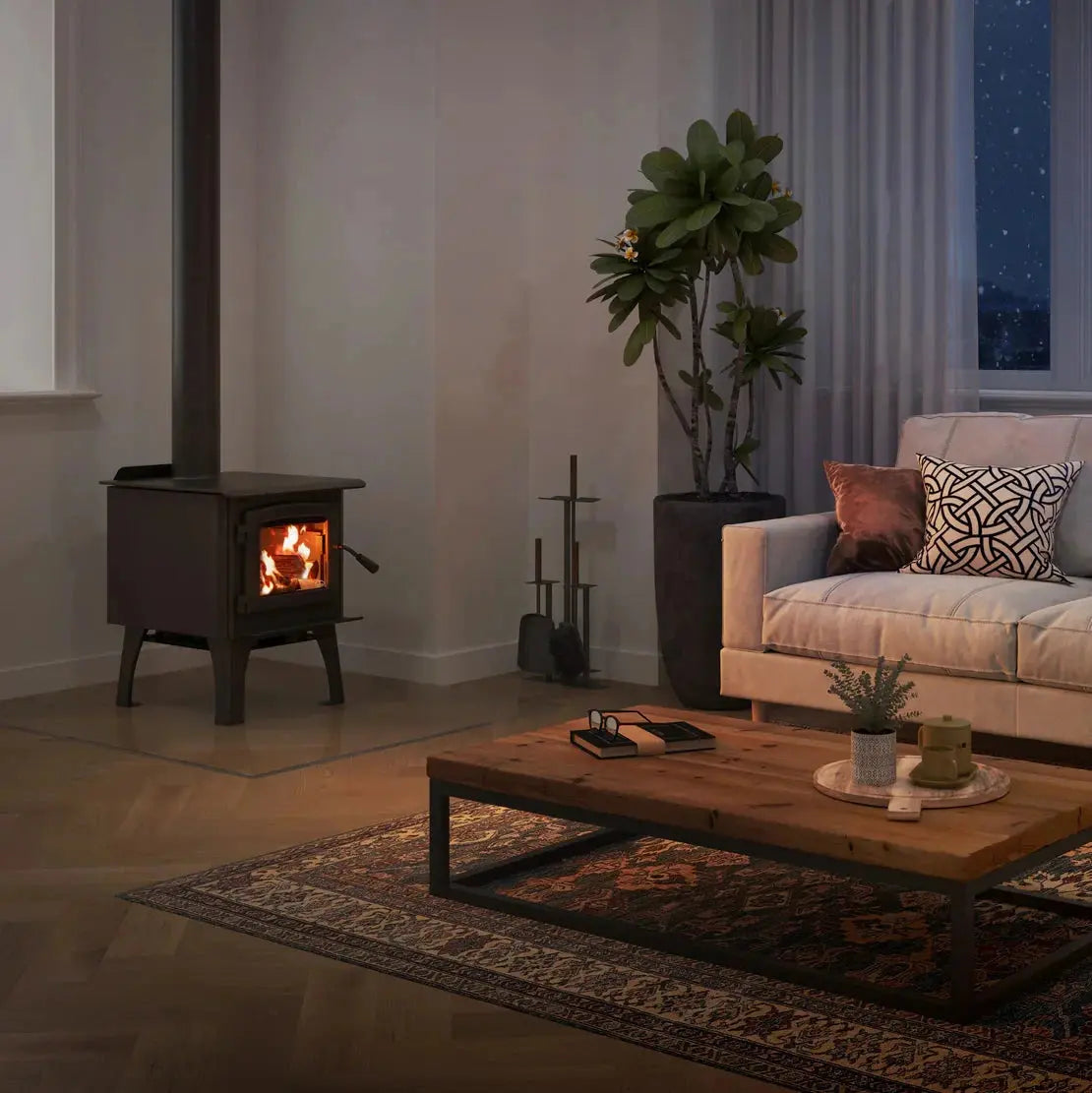 Osburn 950 Wood Burning Stove