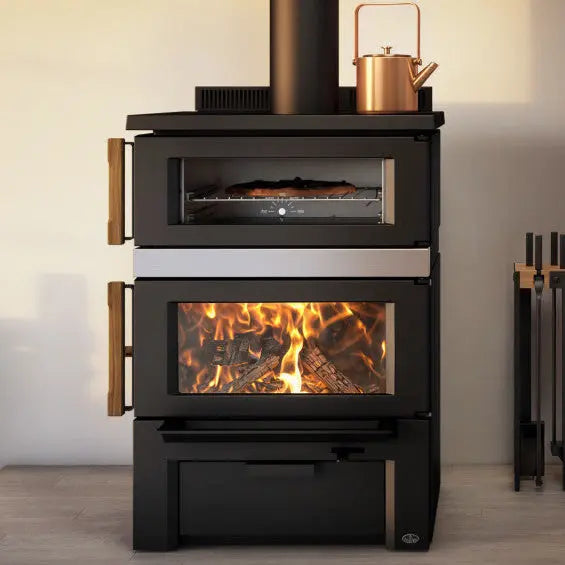 Osburn Gusto Wood Cookstove