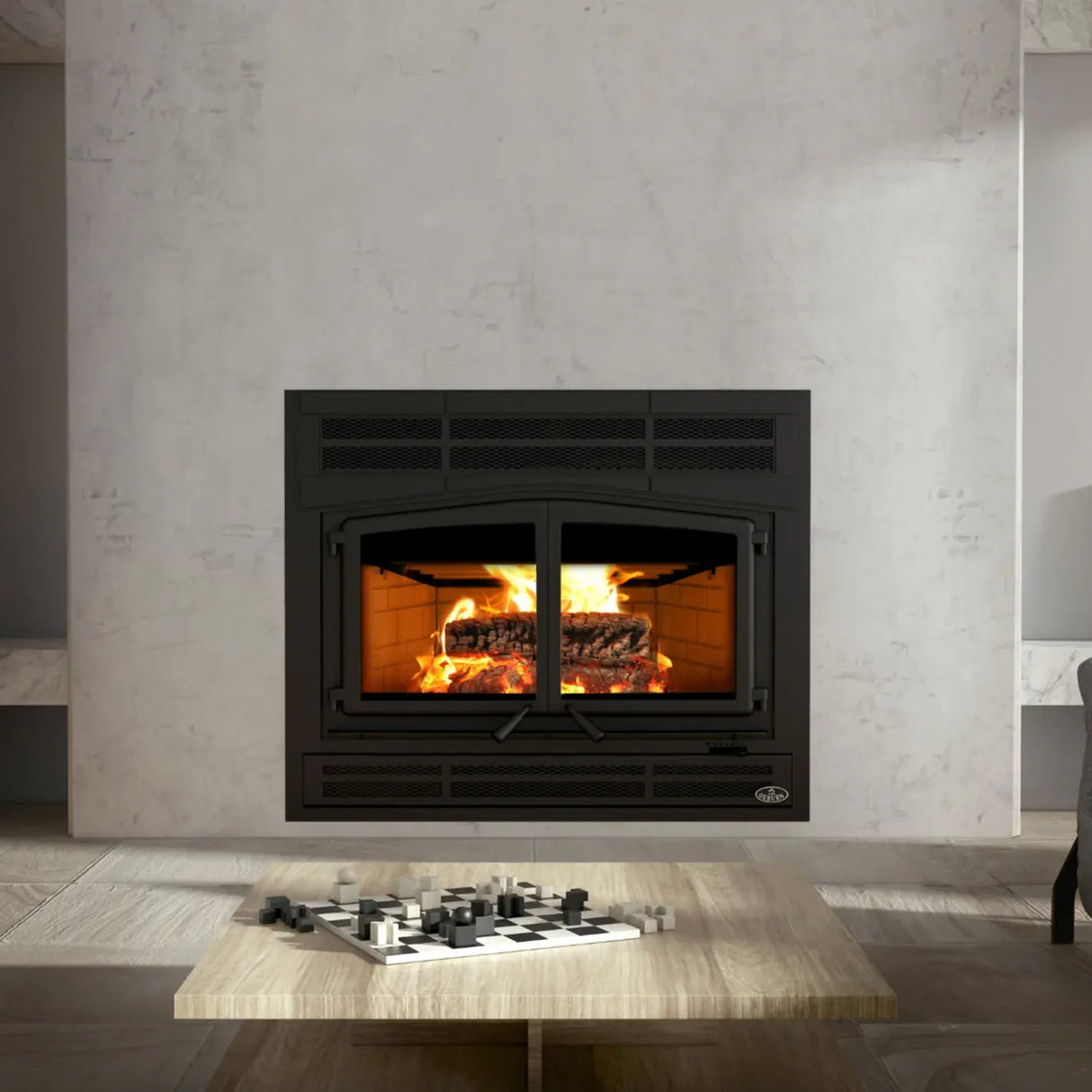 Osburn Horizon Fireplace
