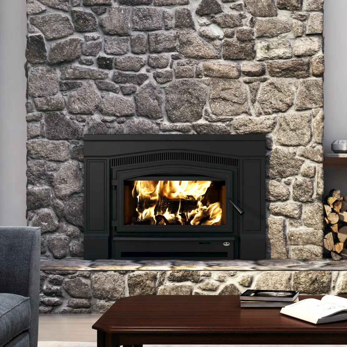Osburn Matrix 2700 Fireplace Insert