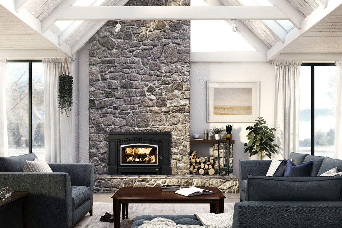 Osburn Matrix 2700 Fireplace Insert