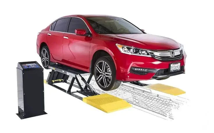 BendPak P-9000LT 9,000 lb. Capacity Low-Rise Lift