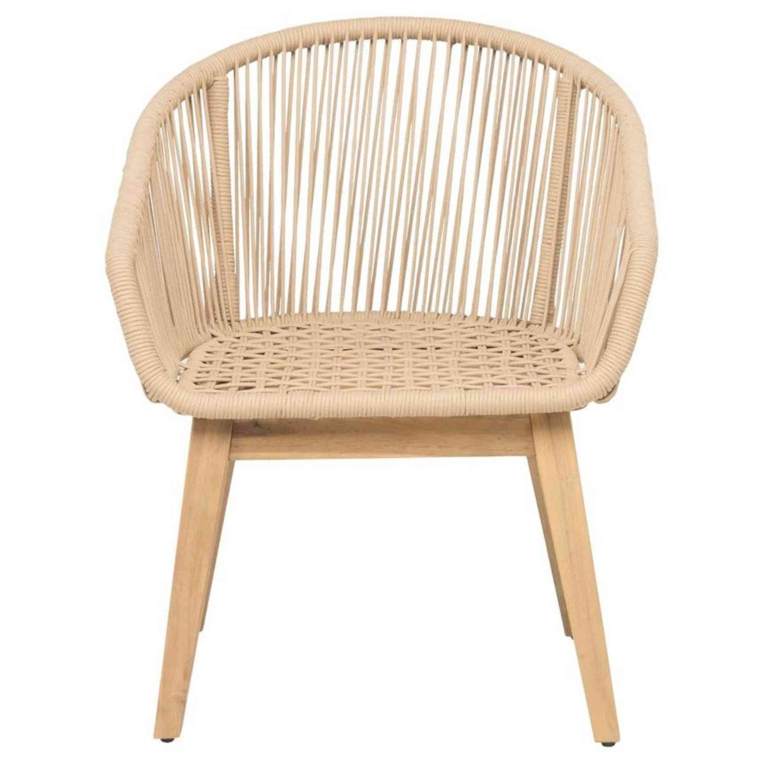 Panama Jack Set of 2 Cabo Dining Armchairs