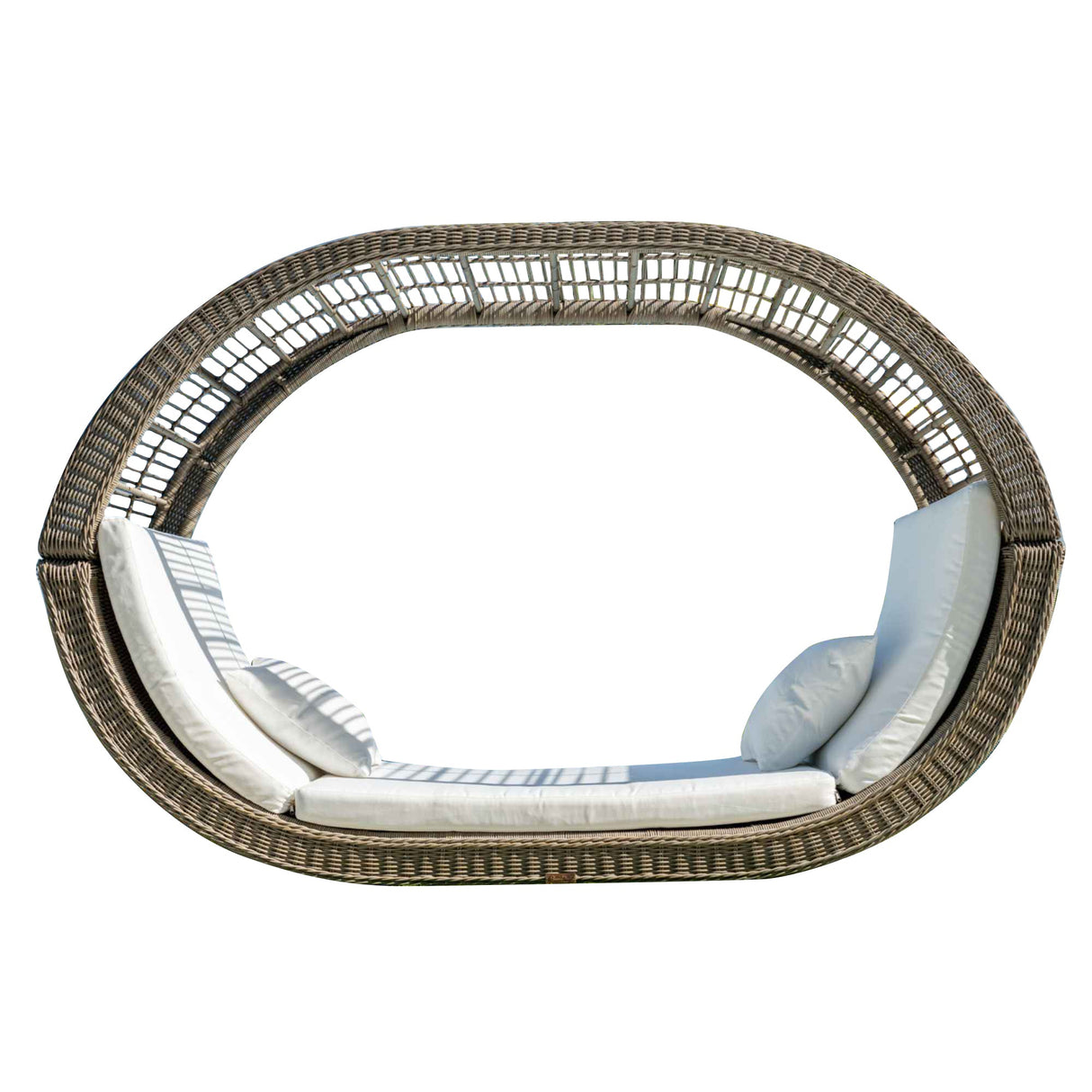 Panama Jack Haven Daybed with Cushions