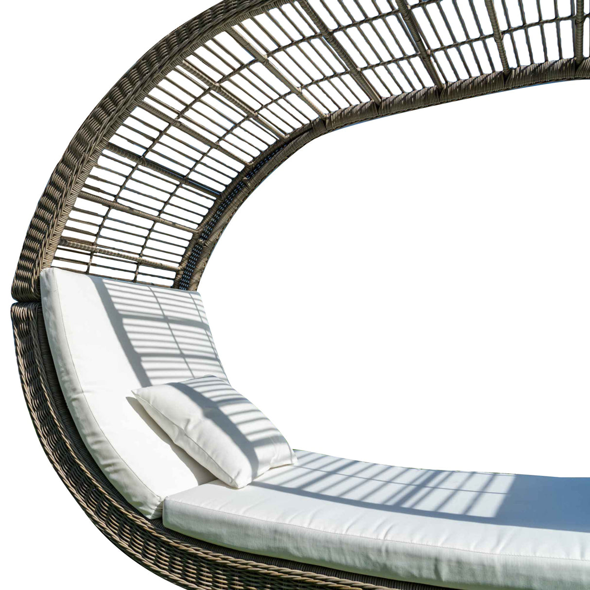 Panama Jack Haven Daybed with Cushions