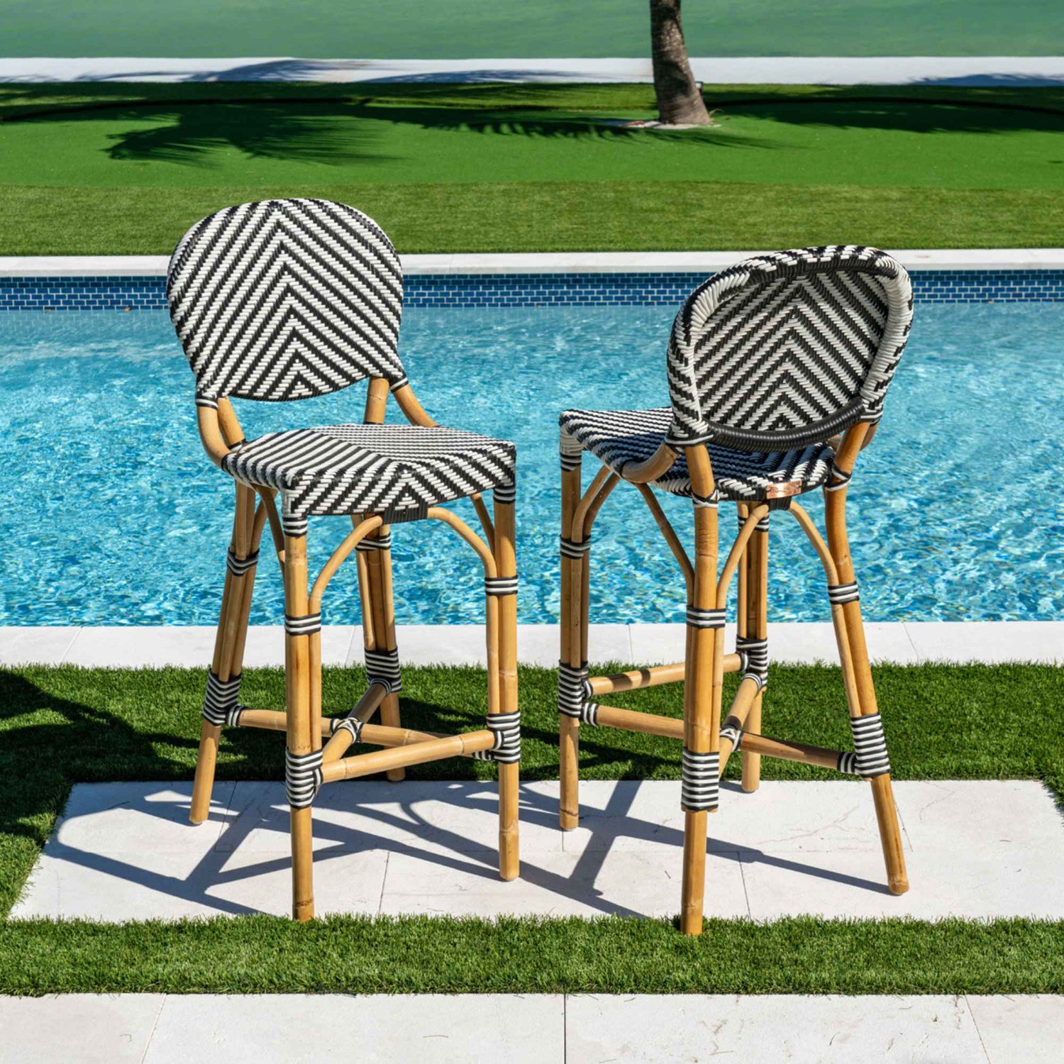 Panama Jack Set 2 Nerea Bar Stools