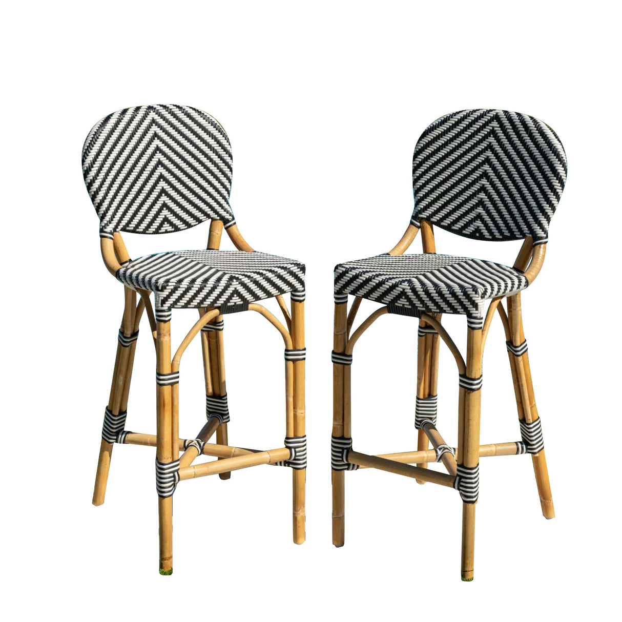 Panama Jack Set 2 Nerea Bar Stools