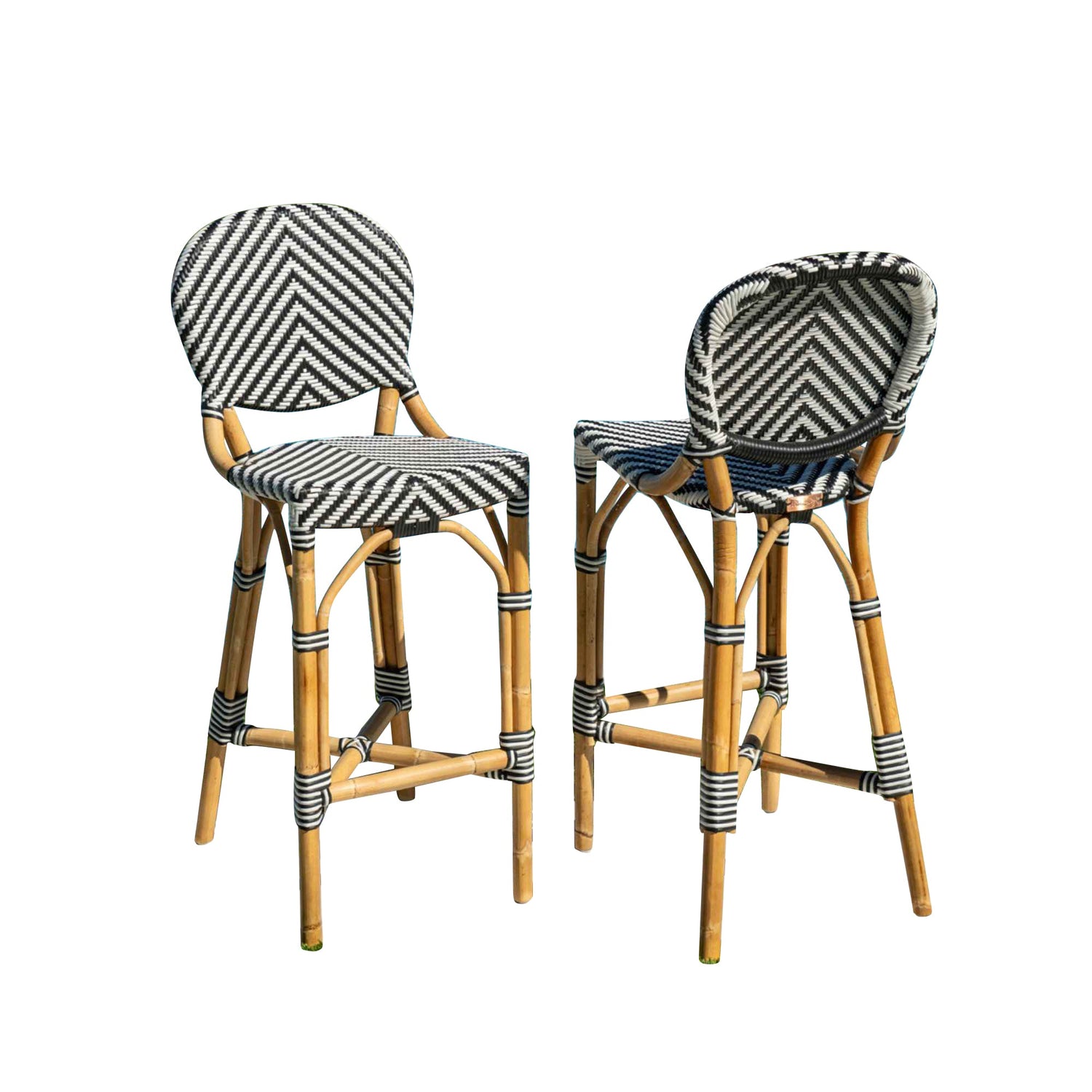 Panama Jack Set 2 Nerea Bar Stools