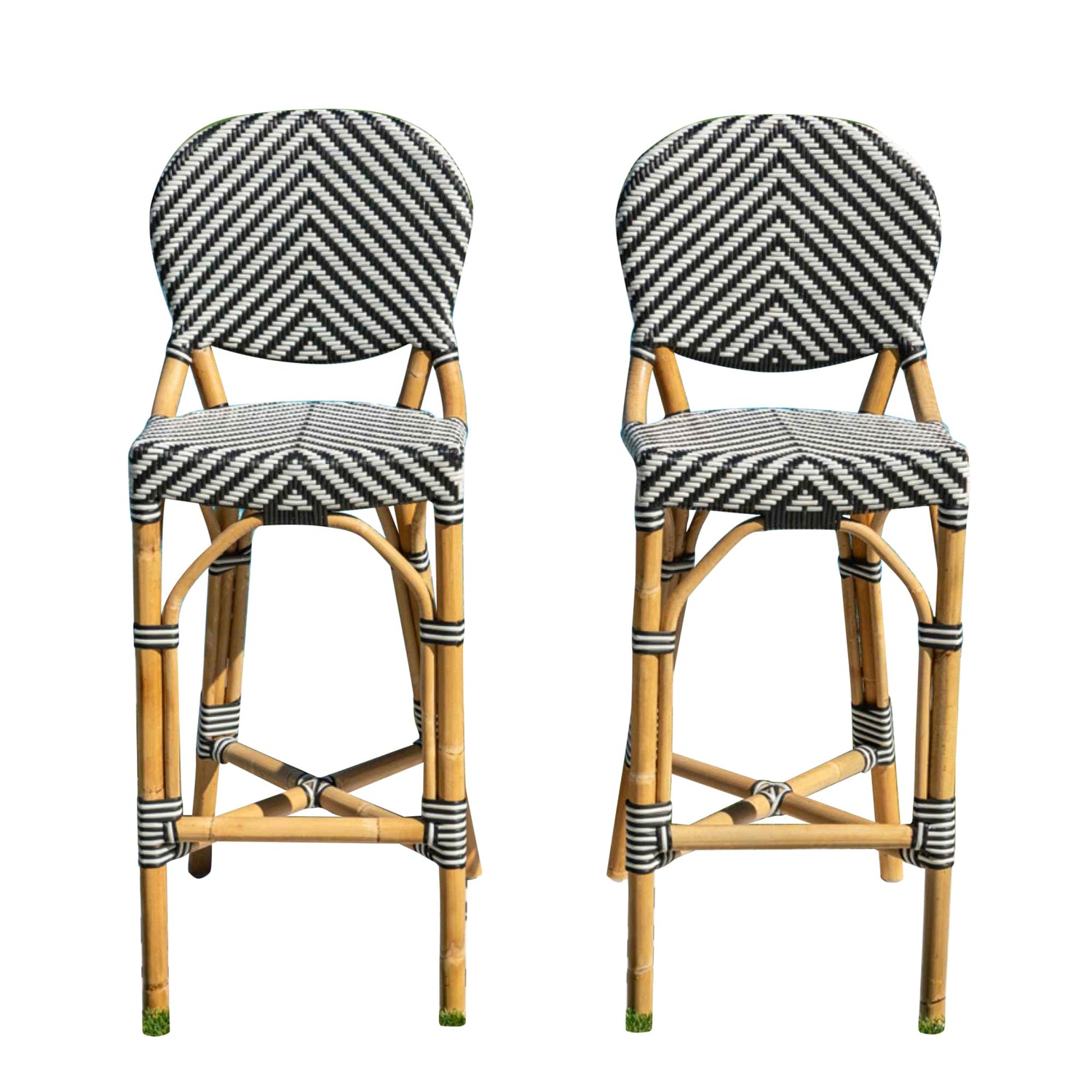 Panama Jack Set 2 Nerea Bar Stools