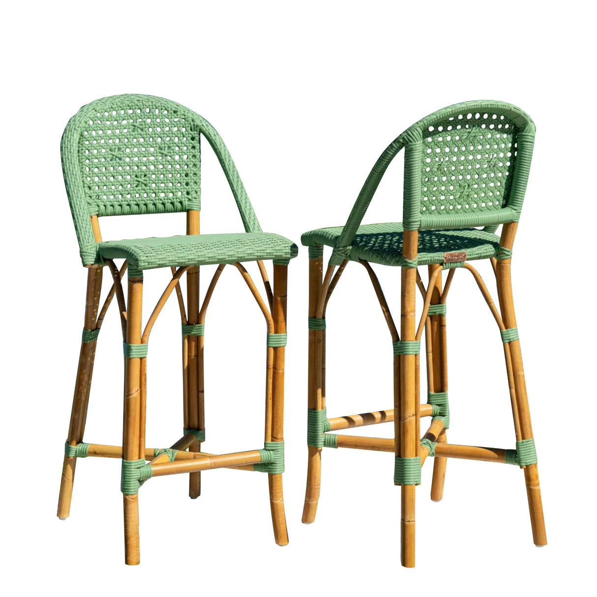 Panama Jack Set 2 Chloe Counter Stools