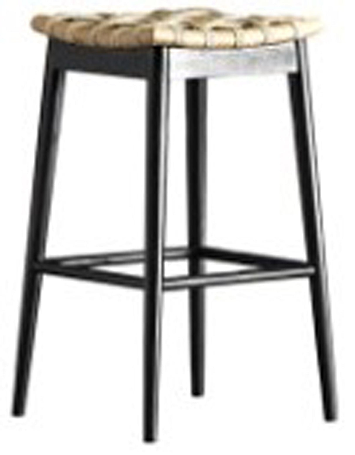 Panama Jack Java set of 2 Backless Barstools