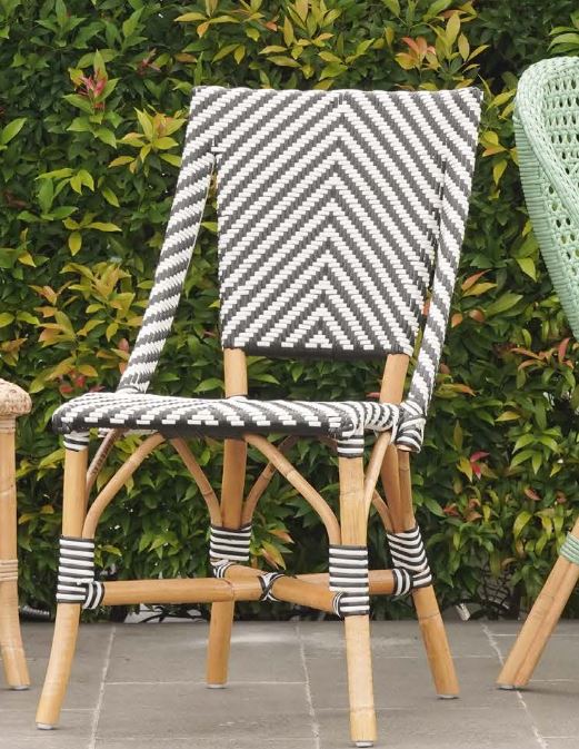 Panama Jack Set 2 Paige Side Chairs