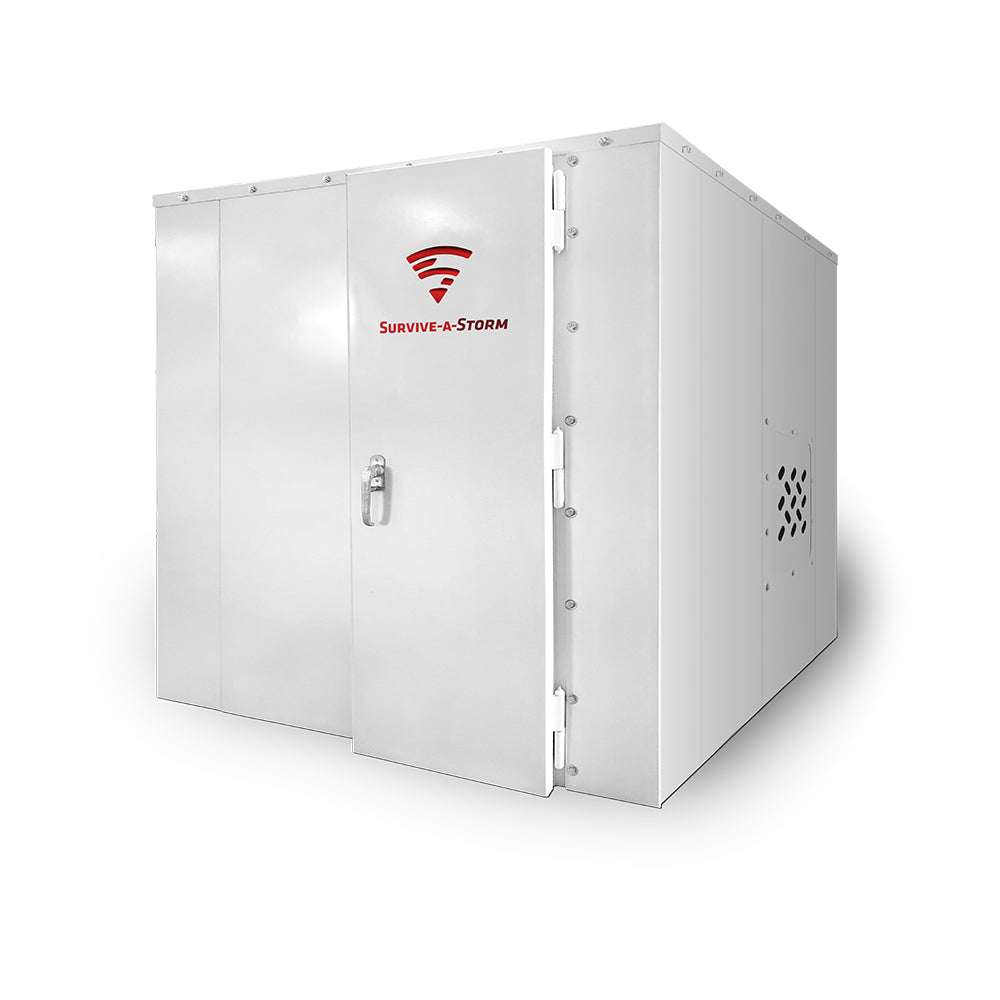 Survive-a-storm panelized