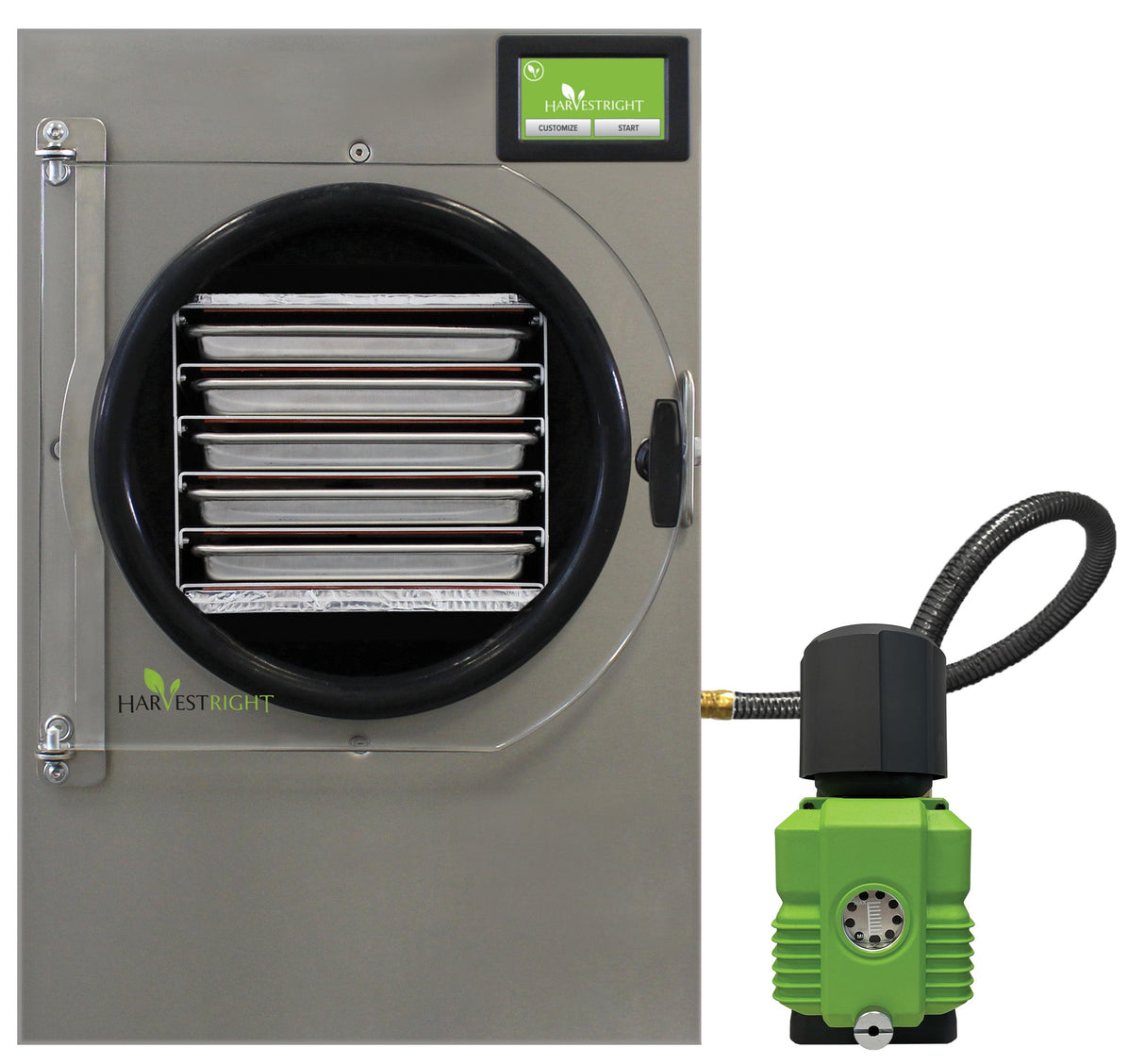 Harvest Right Small Pharmaceutical Freeze Dryer HRFDSPH