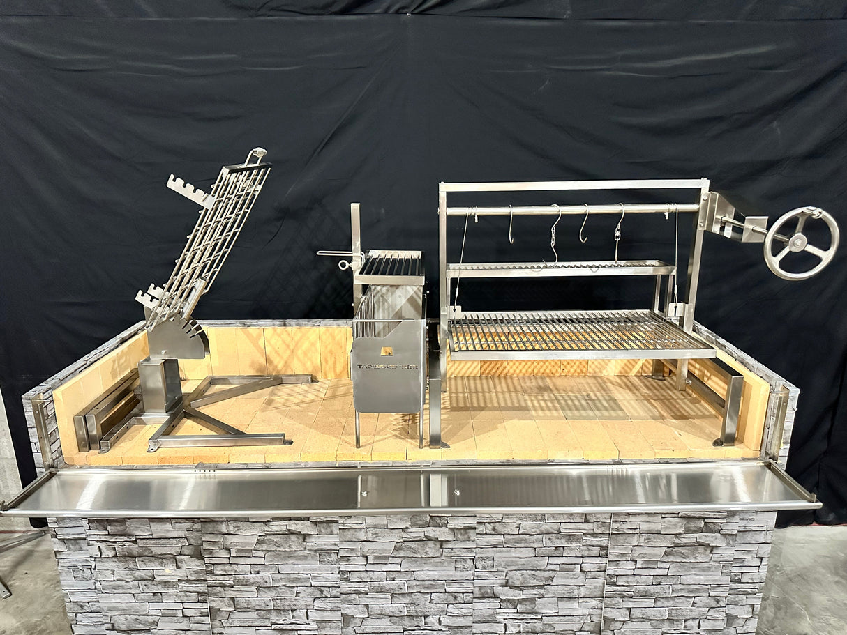 Tagwood BBQ Basement Grill | BBQ94SS - PRE-ORDER