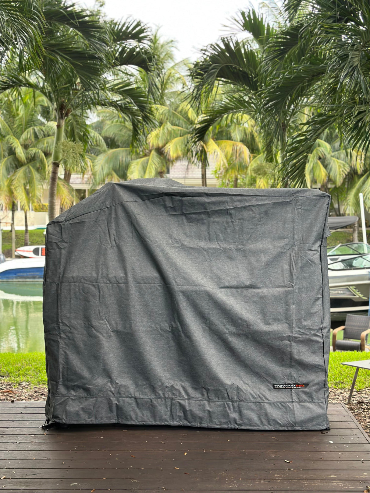 Tagwood BBQ BBQ06SS Cover | COVE06 -