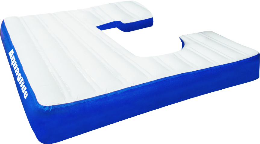 Aquaglide Freefall 6 Landing Pad, Inflatable Platform