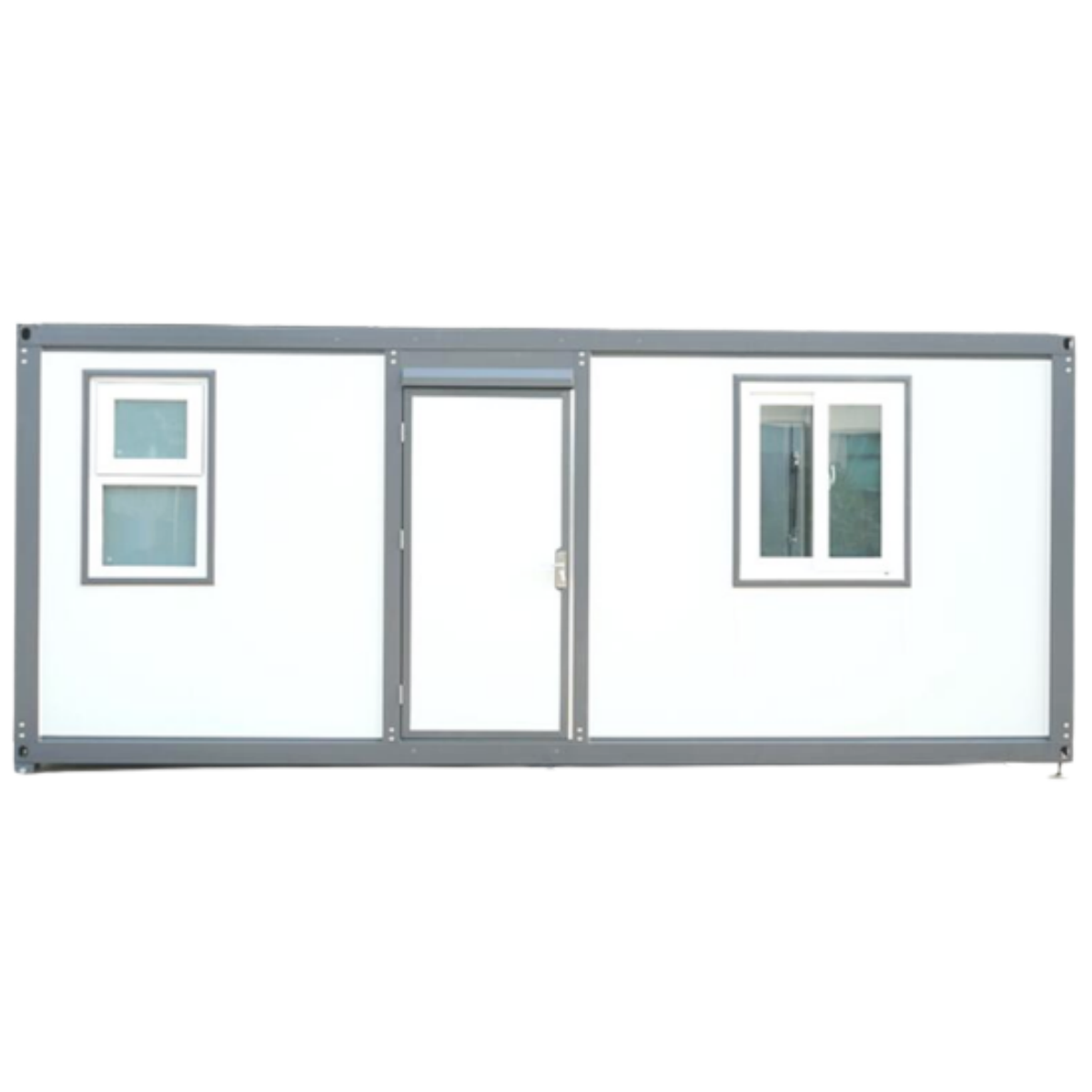 Portable Office 7ft x 20ft with Bathroom