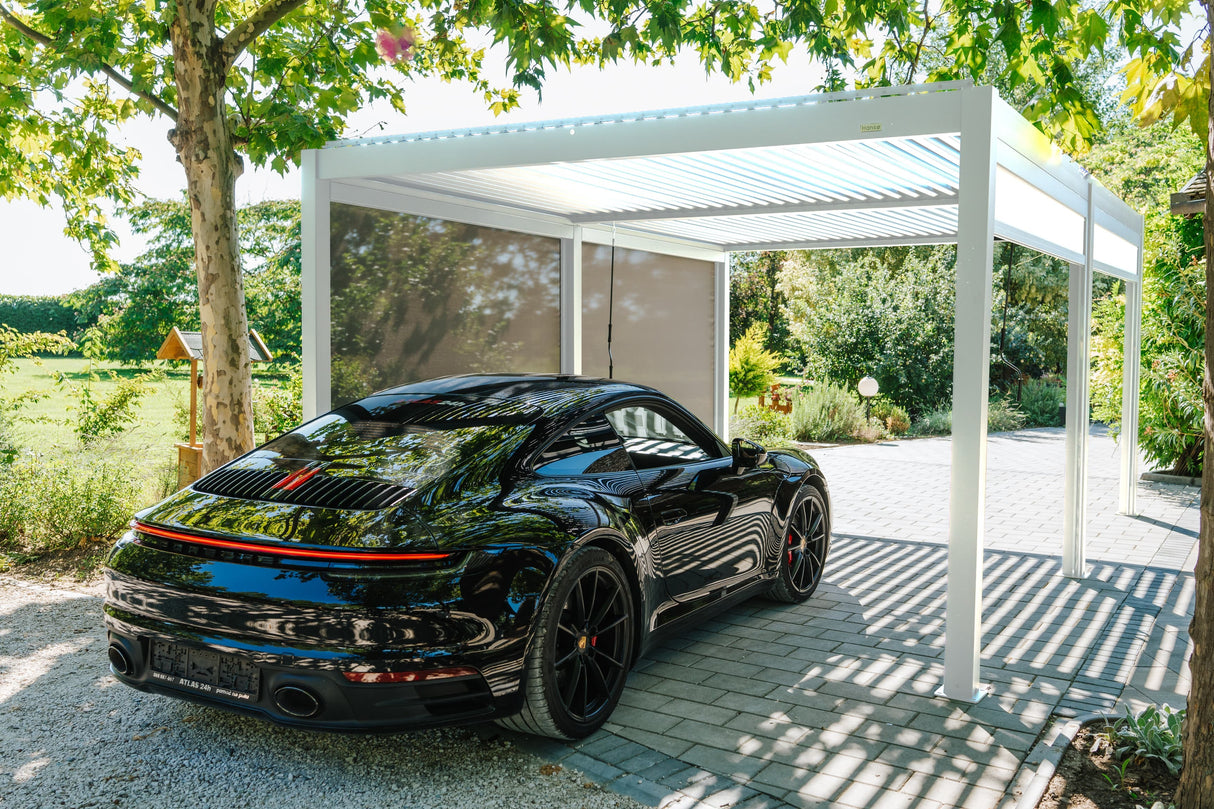 Hansø Aluminum Pergola Kit