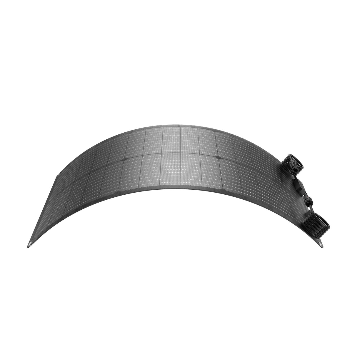 MEGA 50 FLEX | 50W 12V Flexible Solar Panel | Ultra-Lightweight, IP68 Junction Box, for RV, Marine, Off-Grid & Overland