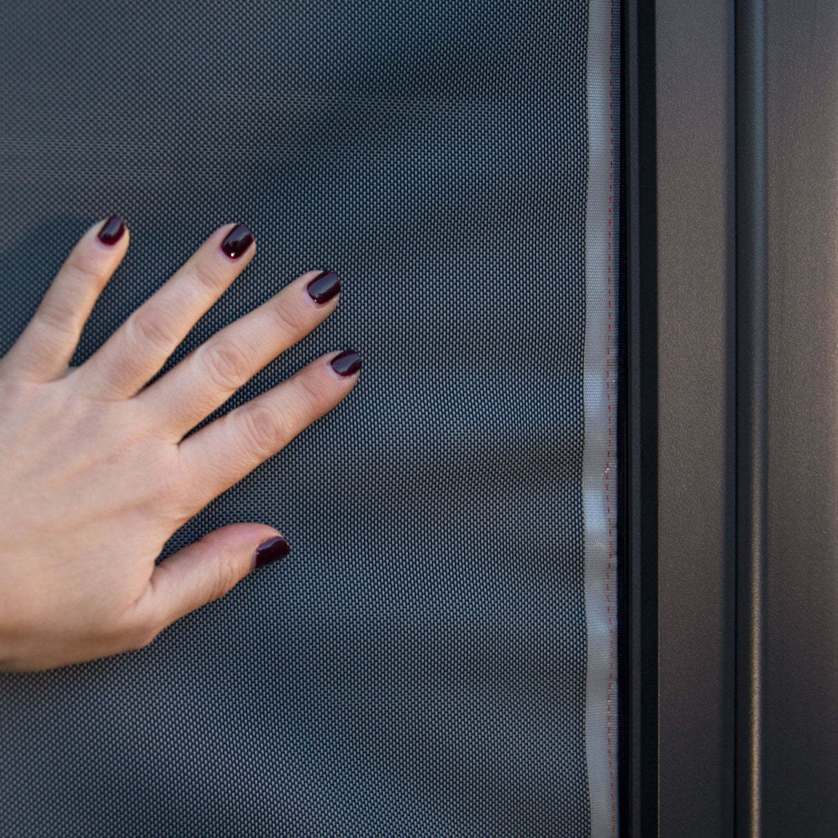 Retractable Pergola Sun Shades