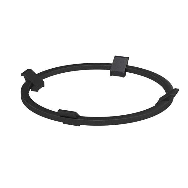 FORNO Spezia 36" Gas Rangetop with 6 Sealed Burners in Stainless Steel, FCTGS5751-36