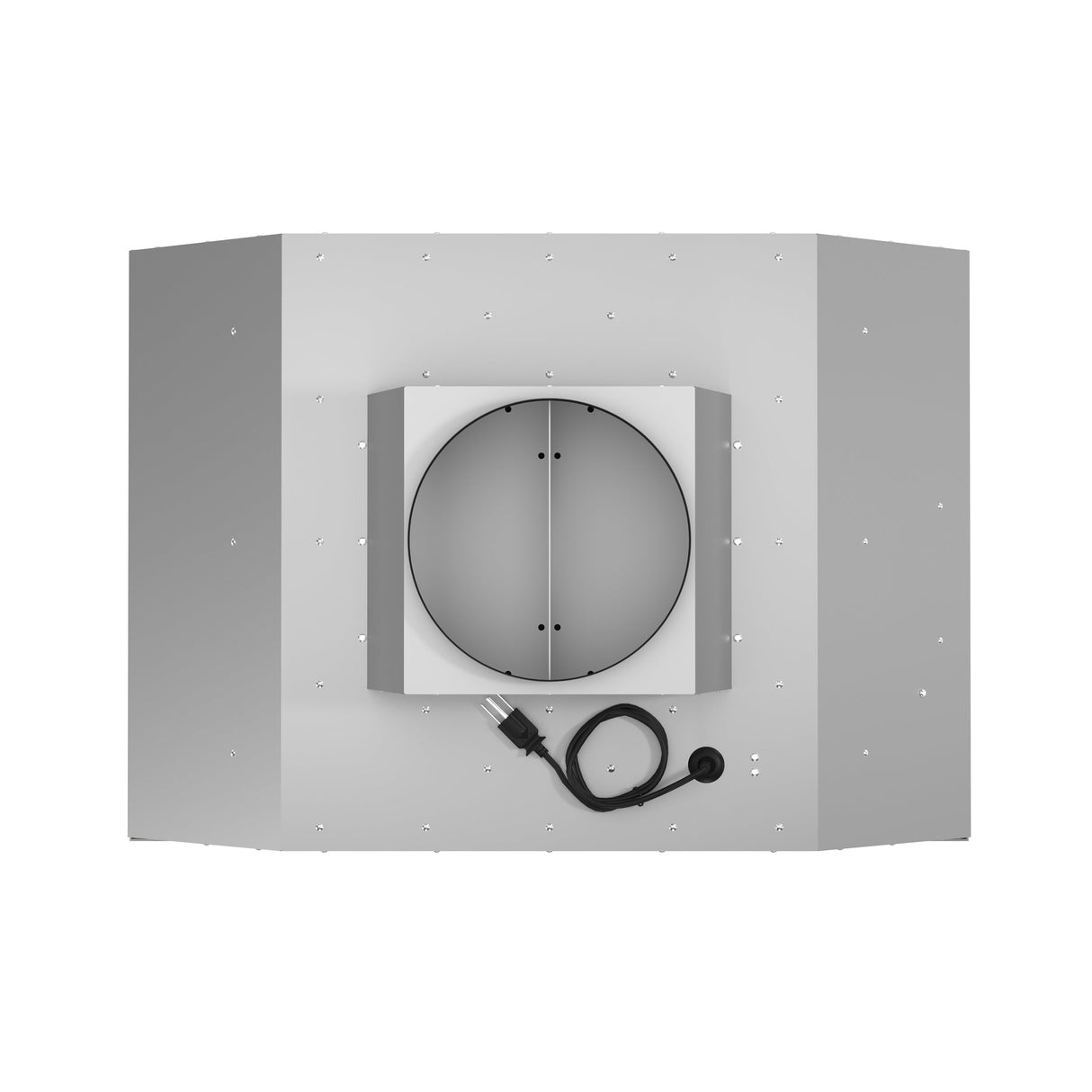 FORNO Altilia 36'' 1,200 CFM Insert Range Hood, FRHRE5337-36