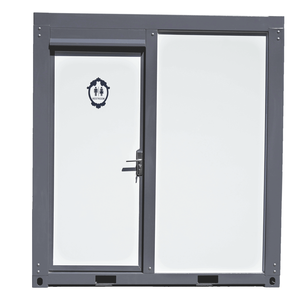 Portable Restroom w/ Showers