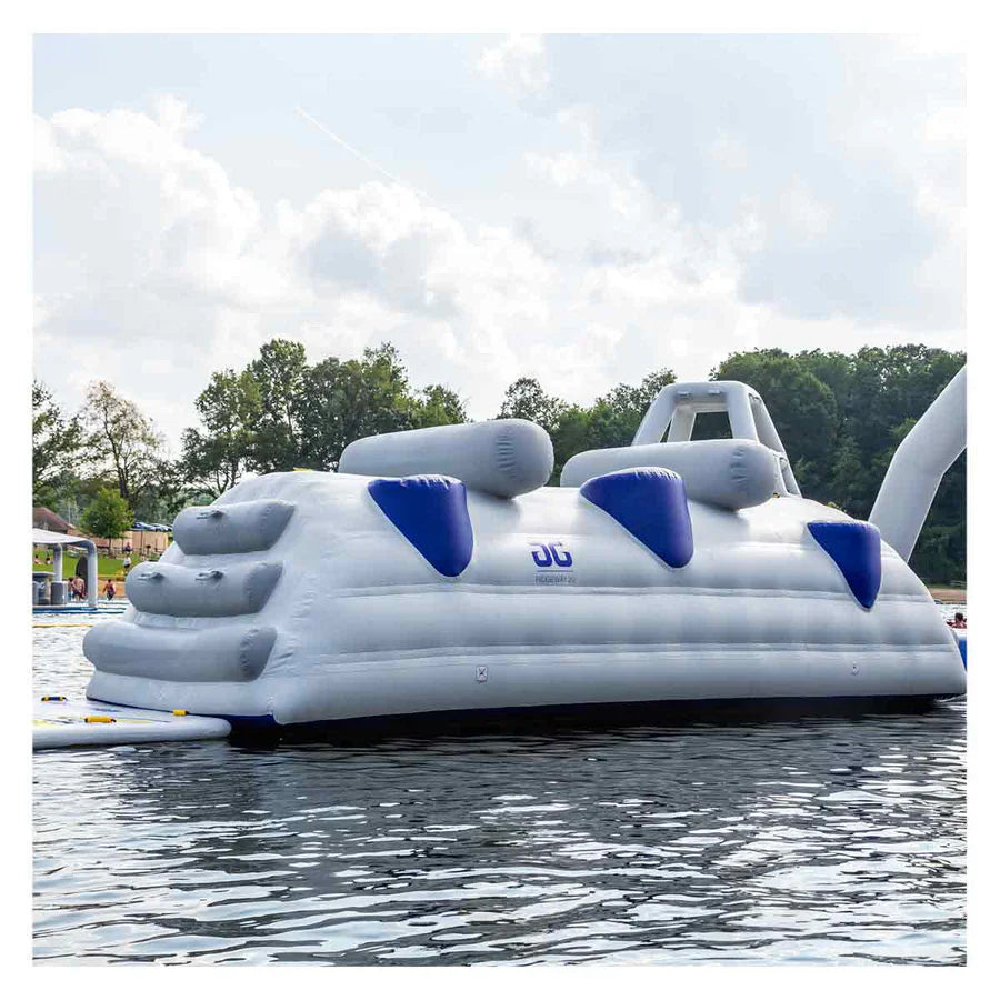 Aqauglide Ridgeway 20 Inflatable Aquapark