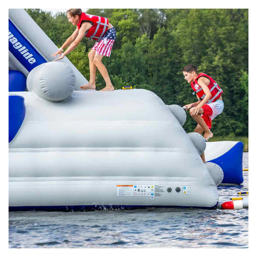 Aqauglide Ridgeway 20 Inflatable Aquapark