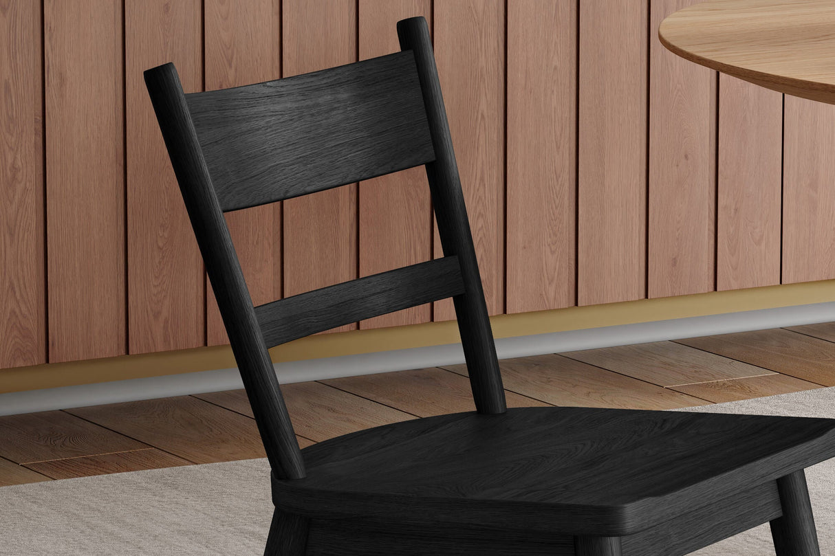 Rocco Wood Dining Chair (Set of 2)