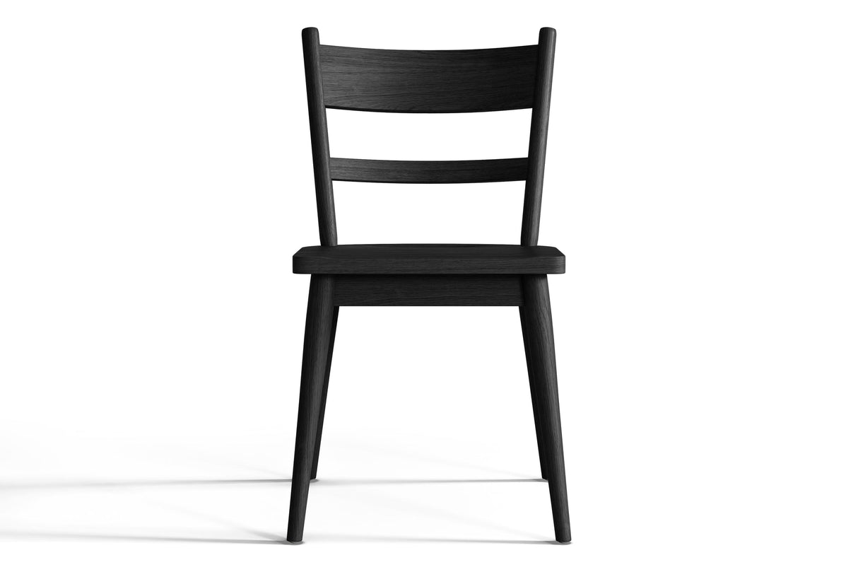 Rocco Wood Dining Chair (Set of 2)