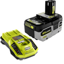 4AH Ryobi Lithium Battery and Charger (US shipping)