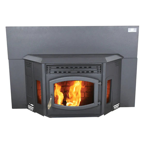 Breckwell Blazer Pellet Stove Insert - SP24EI