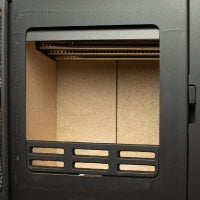 Breckwell Wood Burning Area Stove - SW500