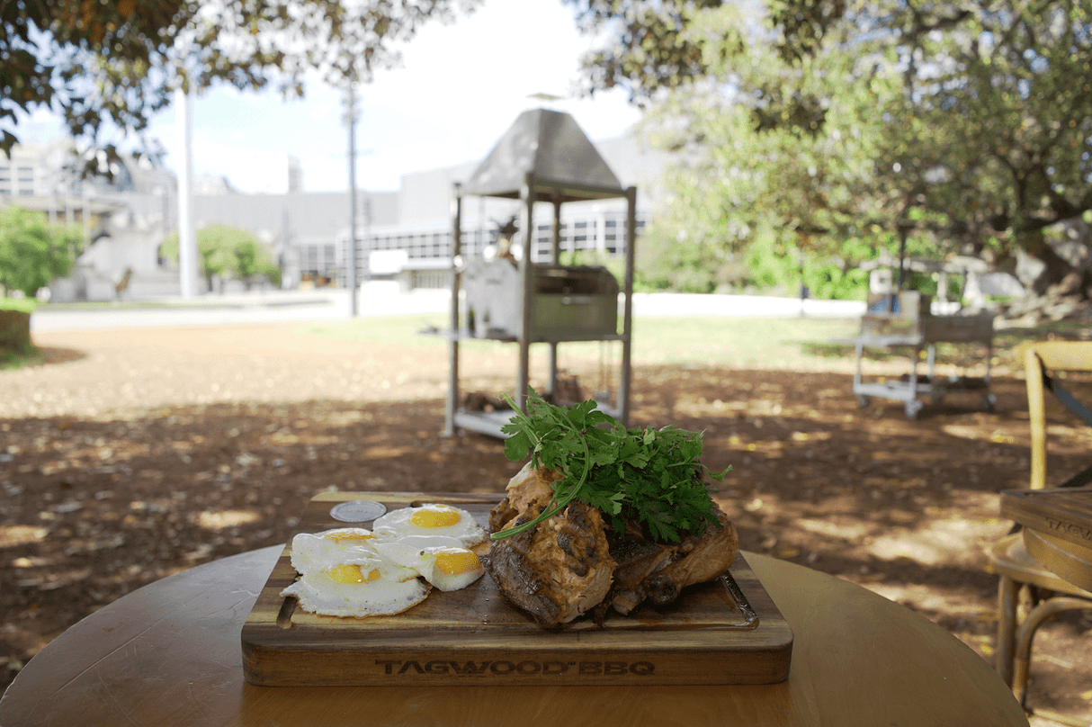 Tagwood BBQ Edge-Grain Cutting & Carving Board | TAWO04 --