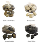 Adagio Water Features Grandeur River Floor Fountain - Rear Mounted