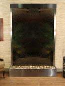 Adagio Water Features Grandeur River Floor Fountain - Rear Mounted