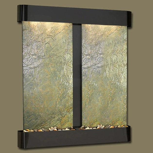 Adagio Water Features Cottonwood Falls Wall Fountain