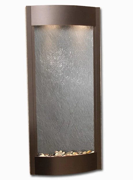 Adagio Water Features Pacifica Waters Wall Fountain