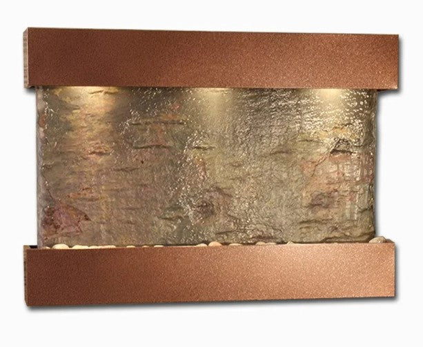 Adagio Water Features Reflection Creek Wall Fountain