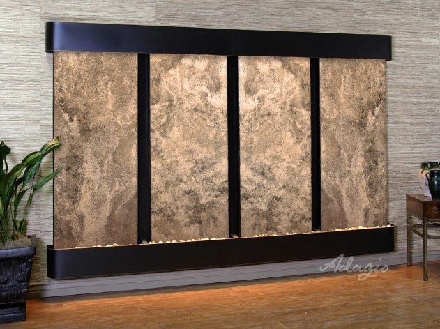 Adagio Water Features Regal Falls Wall Fountain