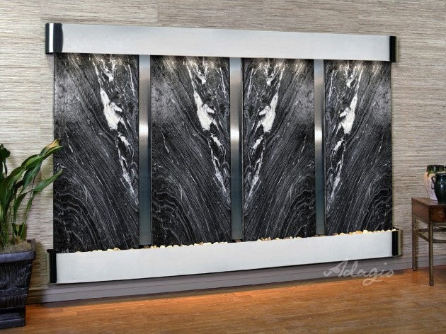 Adagio Water Features Regal Falls Wall Fountain